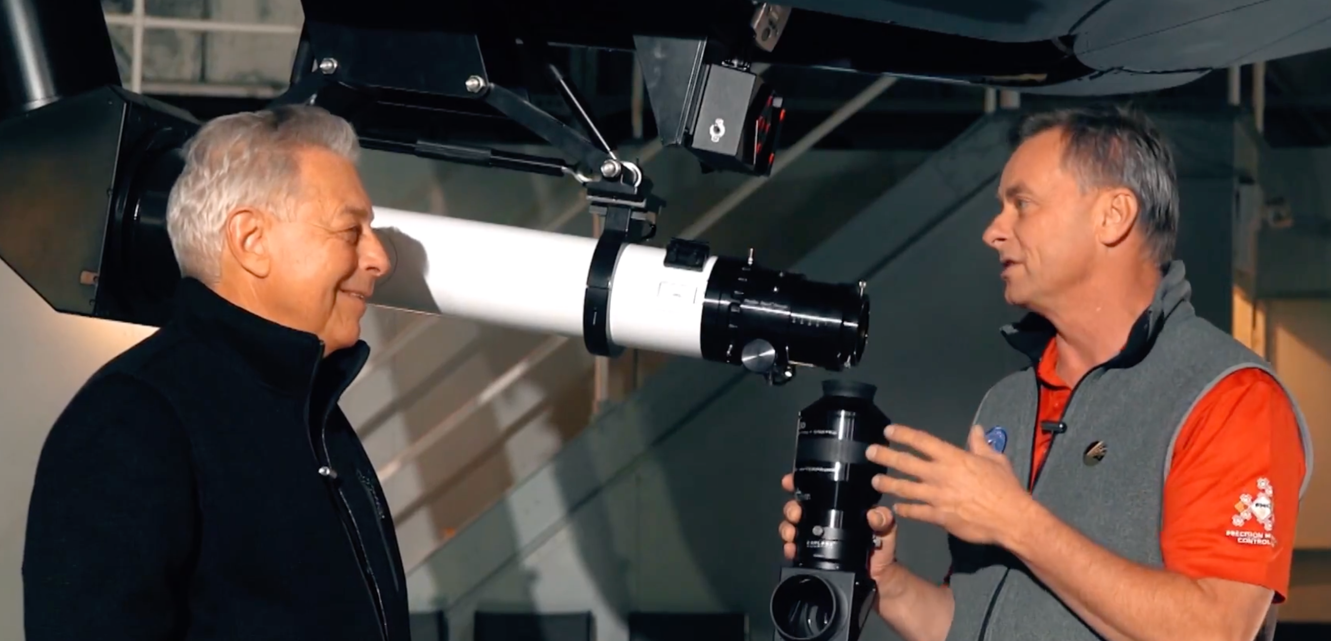 Roadside Astronomers - Mount Wilson and the Math - Episode NINE