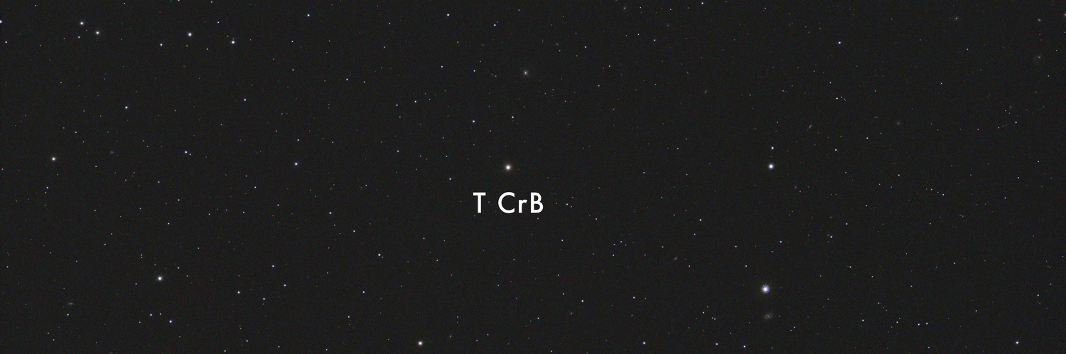 Star System T Coronae Borealis Prepares to Explode on the Scene