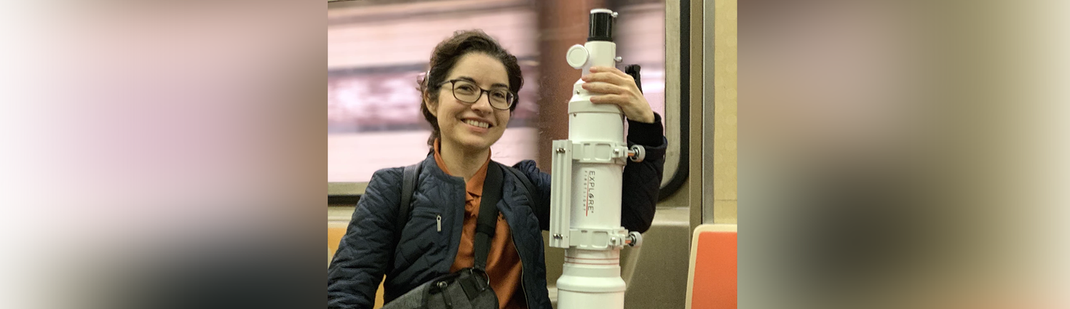 How to do Astronomy Outreach By Jessica Santascoy