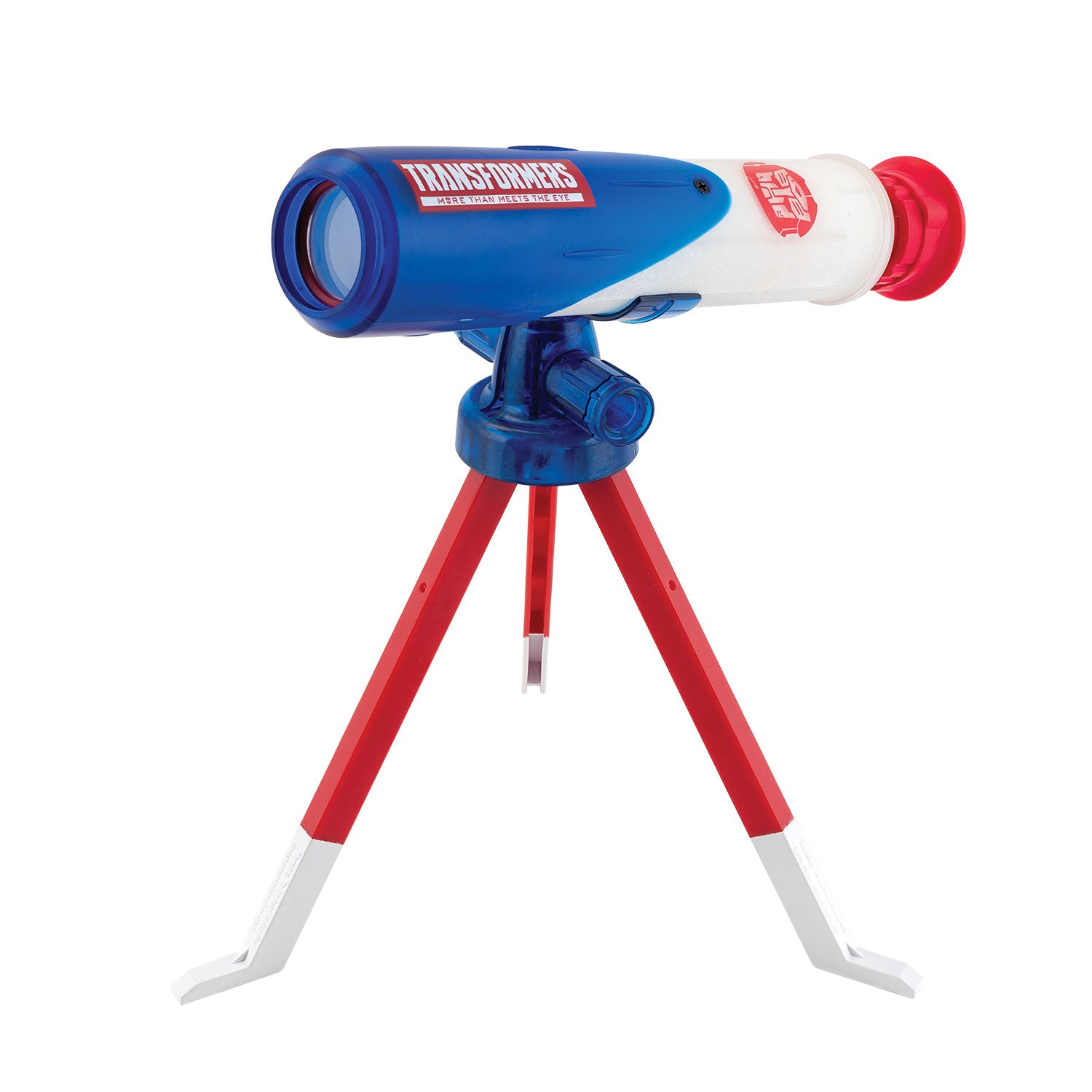 Transformers Jr. Telescope