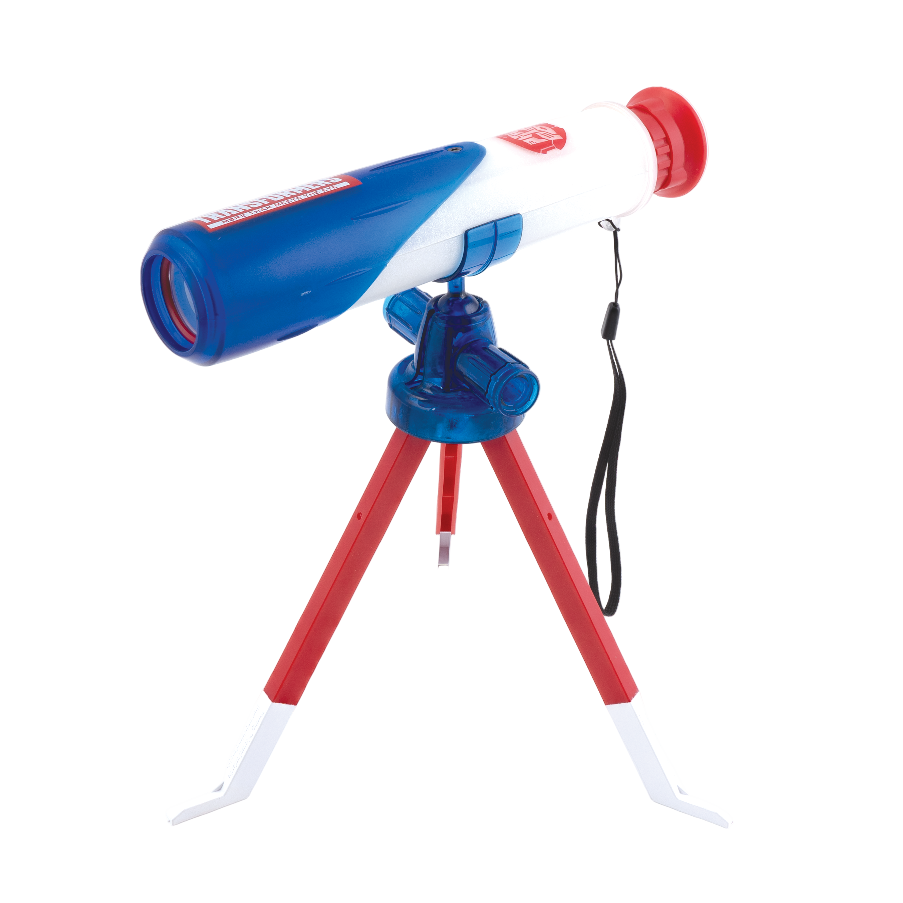 Transformers Jr. Telescope