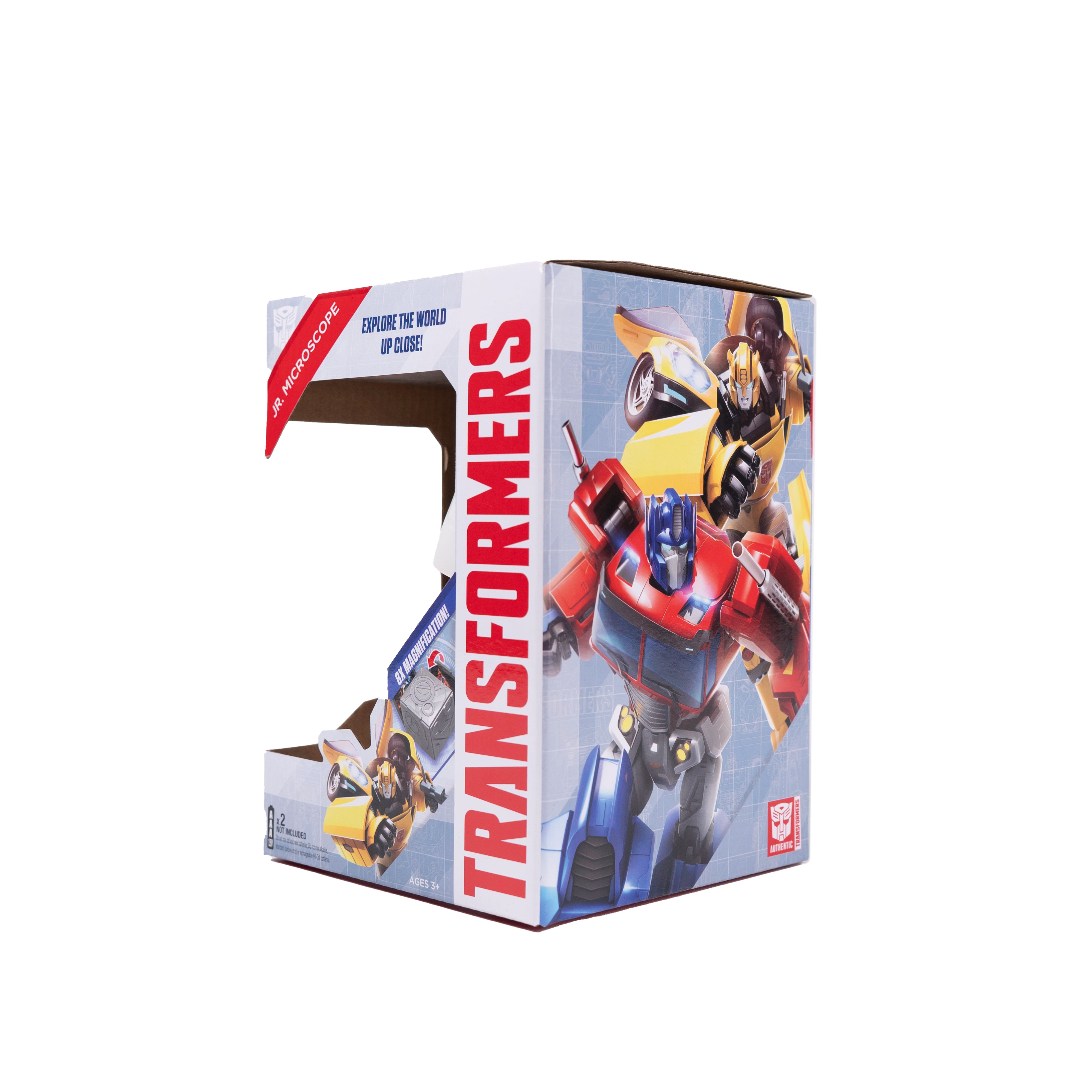 Transformers Jr. Microscope