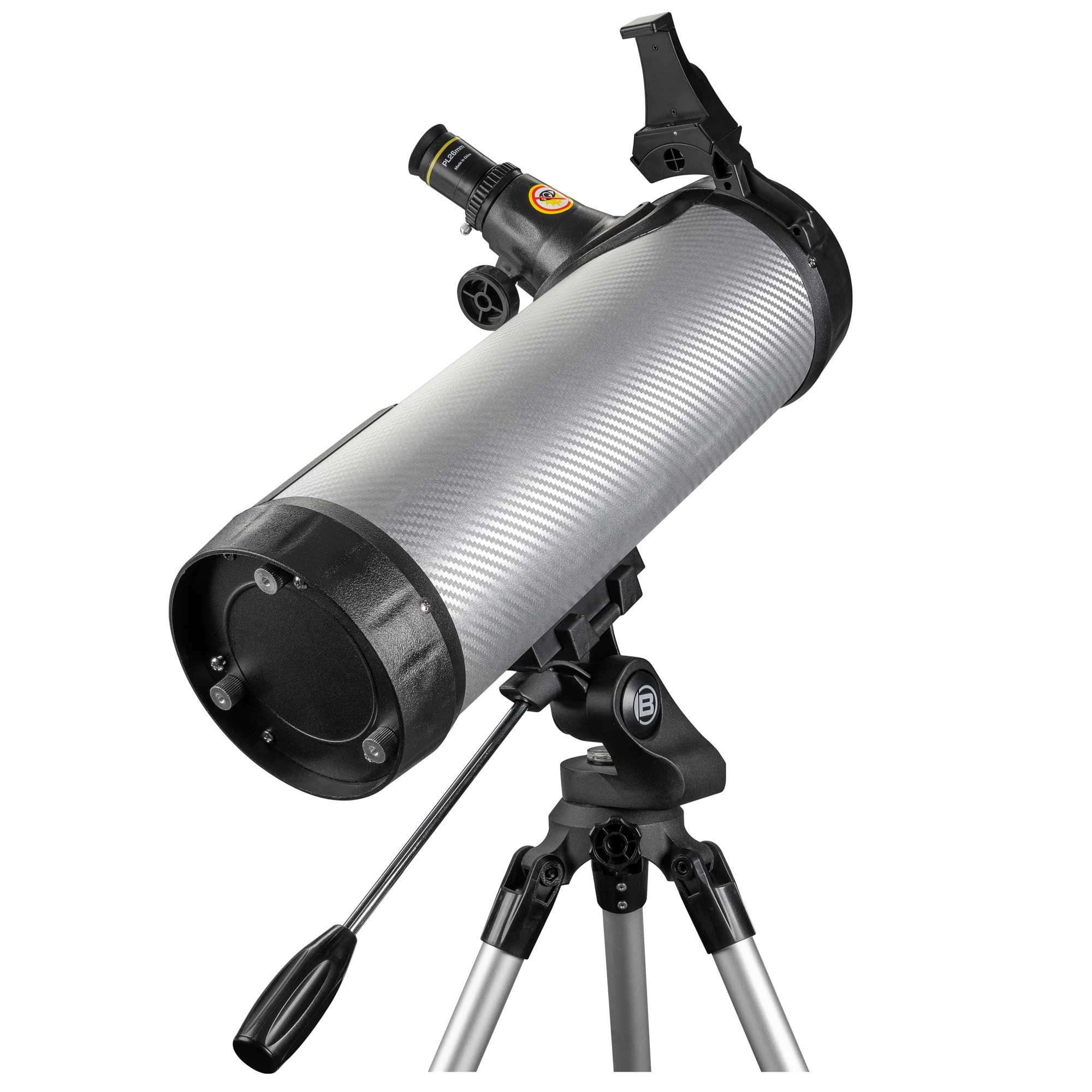 114mm Reflector Telescope with APP