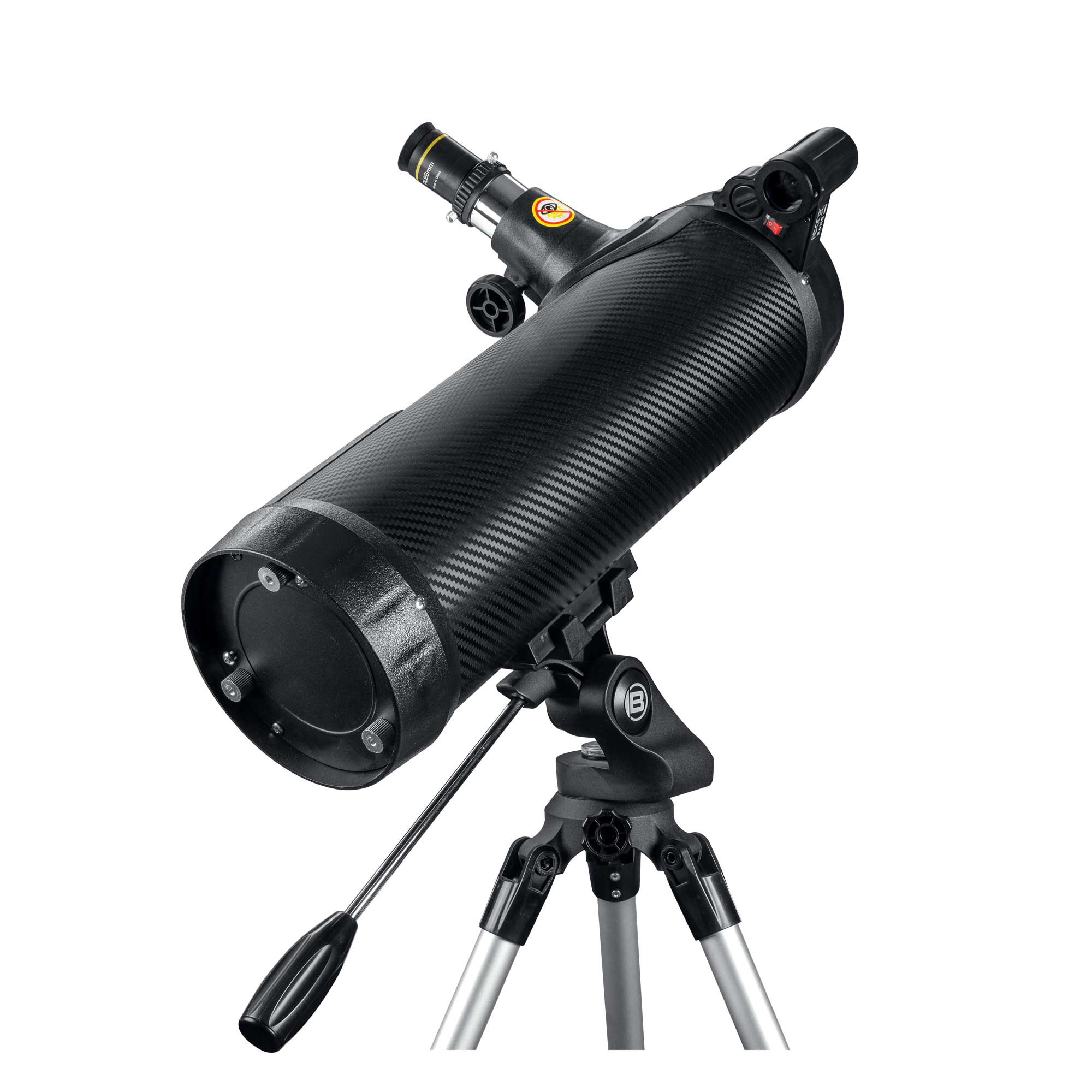 114mm Reflector Telescope with APP