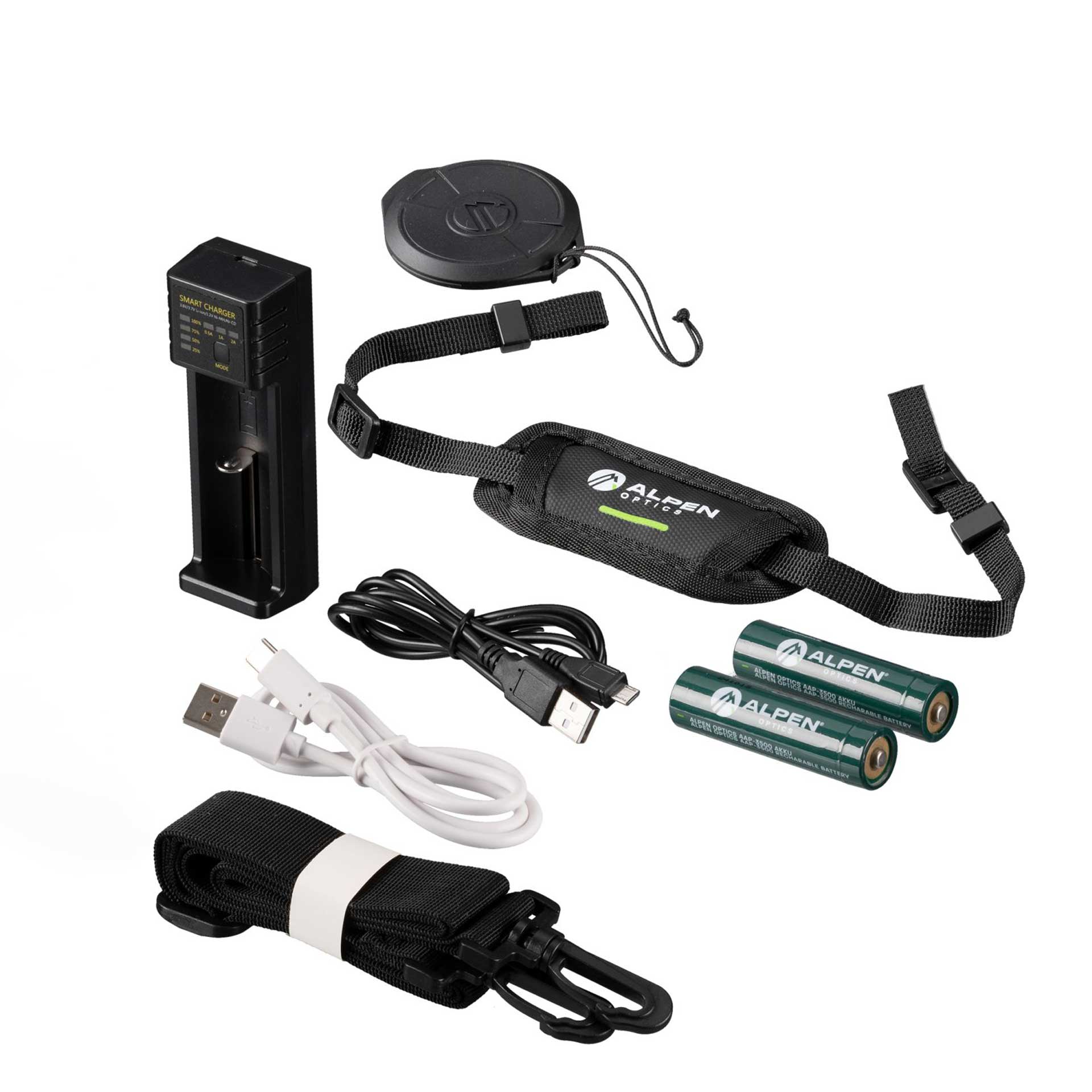 Apex 35mm 热成像单筒望远镜