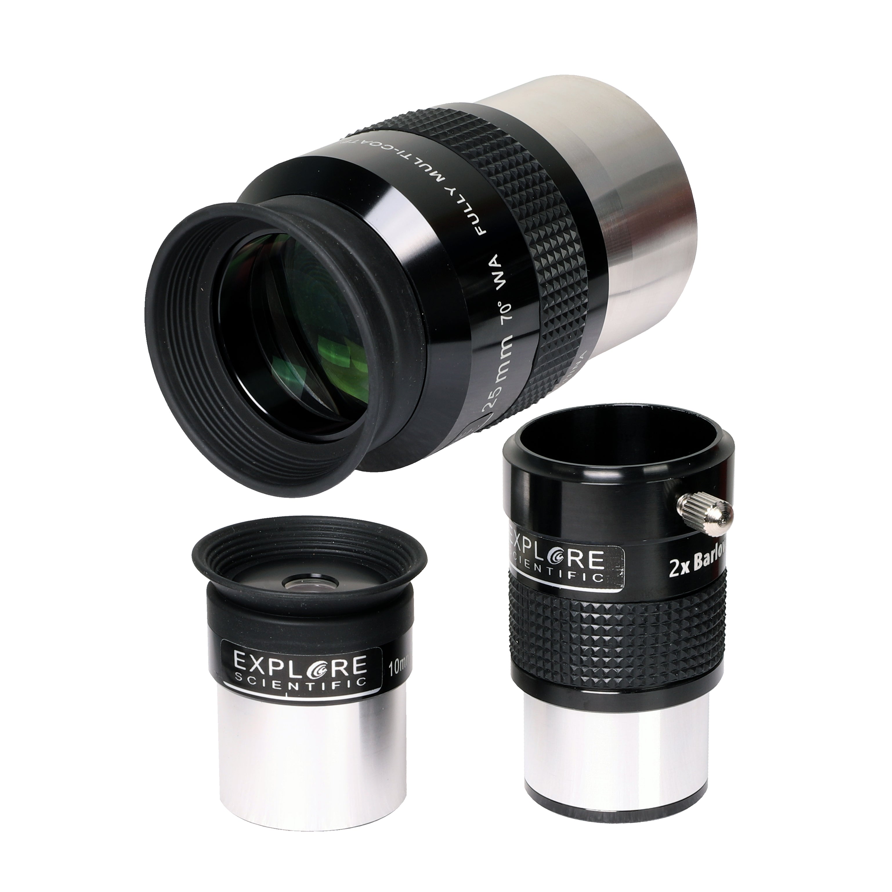 8英寸多布森反射望远镜(红色)