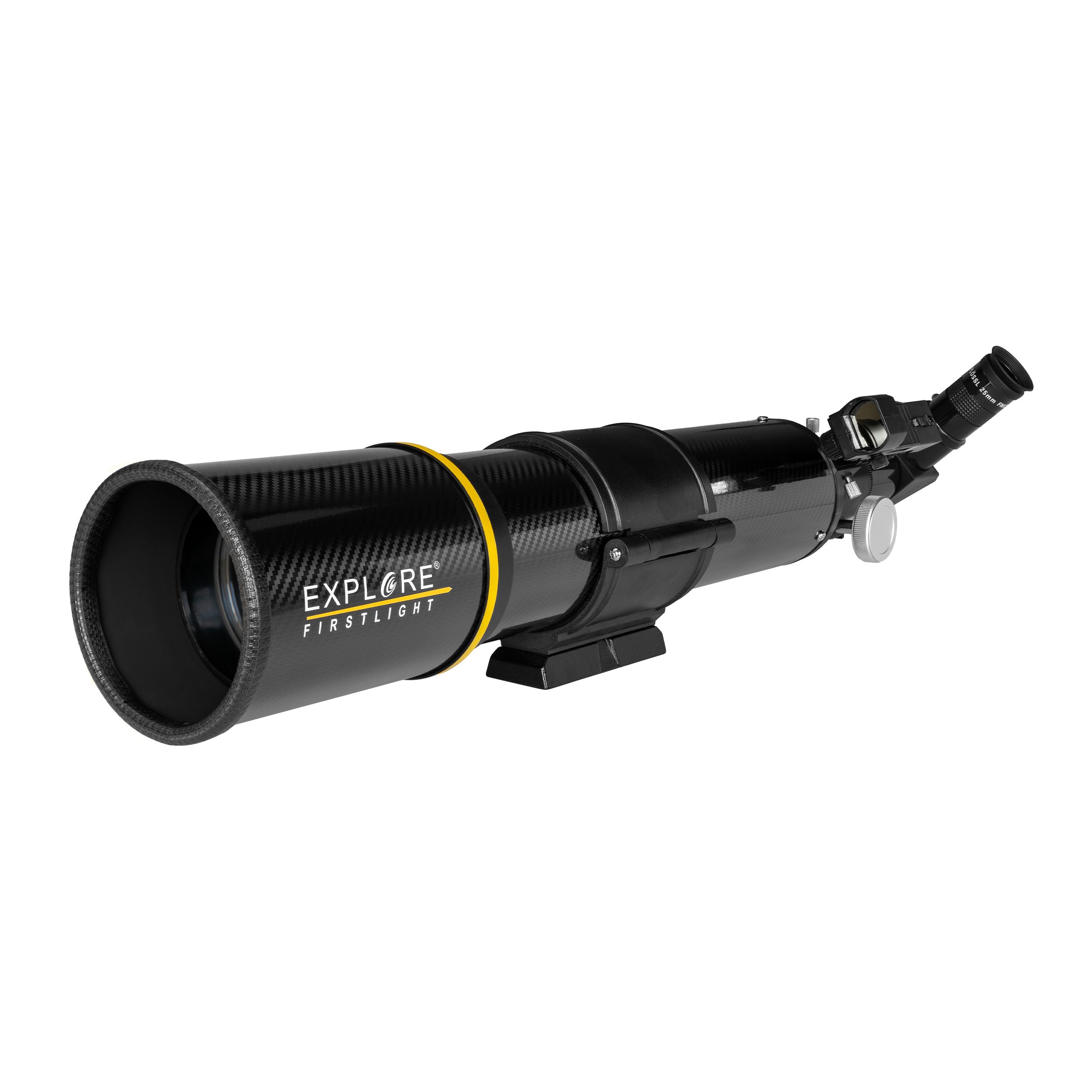 Entdecken Sie Firstlight 80mm Telescope Go-to-Tracker-Combo