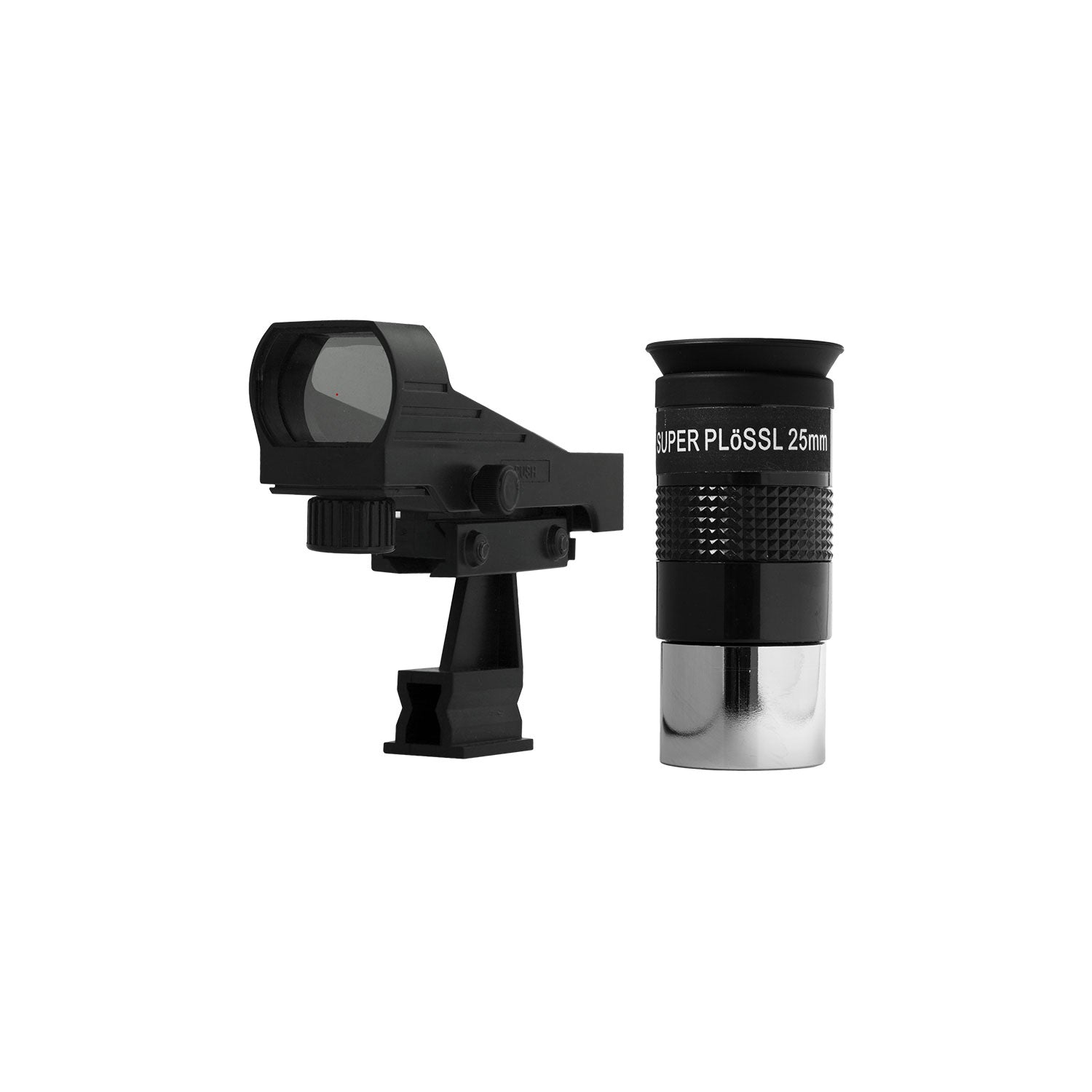 Explore FirstLight 80mm CF Telescope with Solar Filter