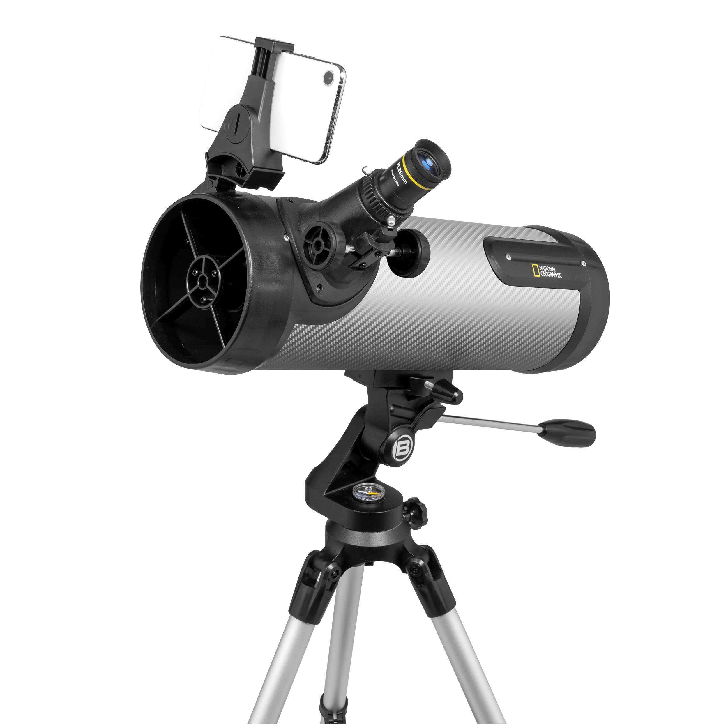 114mm Reflector Telescope with APP