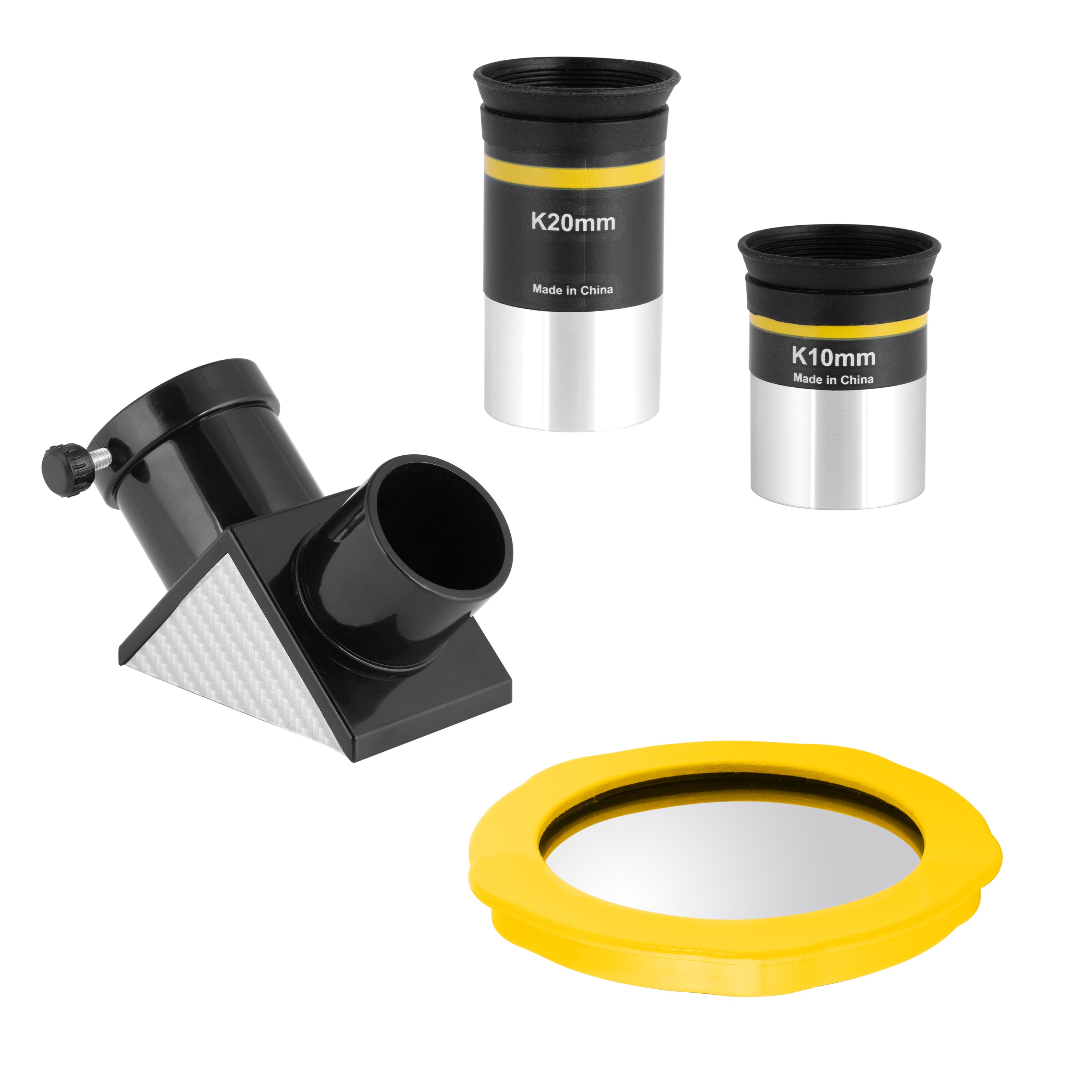 National Geographic RT70400 - Telescopio riflettore da 70 mm con monte Panhandle