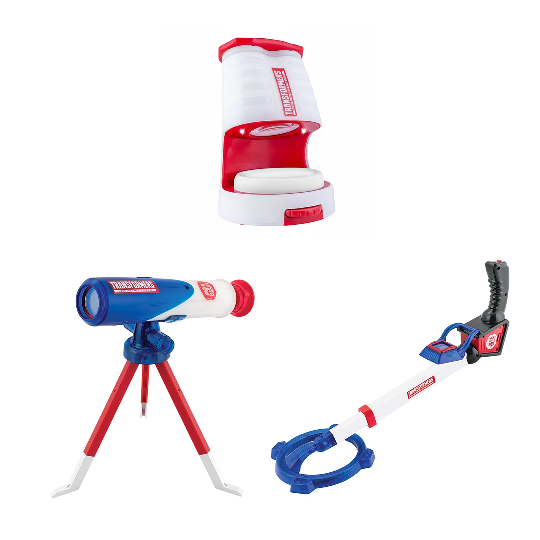 Transformers Jr. Discovery Bundle