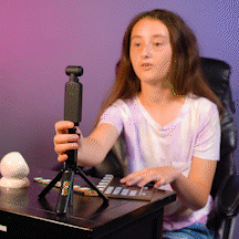 Entdecken Sie ein Star Maker Video Kit