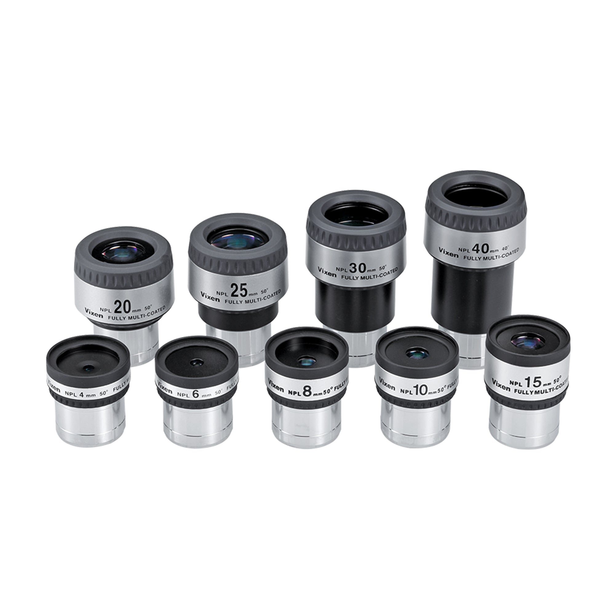 Vixen NPL 50° Eyepiece 10mm (1.25") Plössl