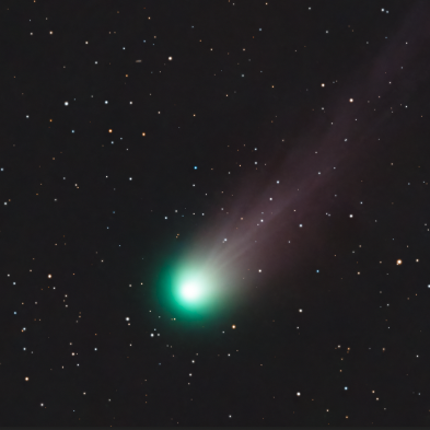 C/2023 A3 (Tsuchinshan–ATLAS) - The Next Great Comet?