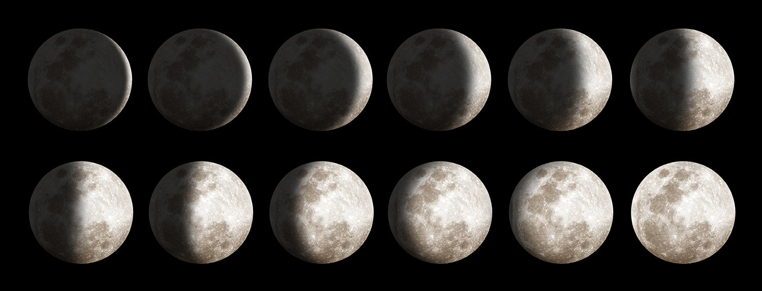 STEM Zone: Predicting lunar phases