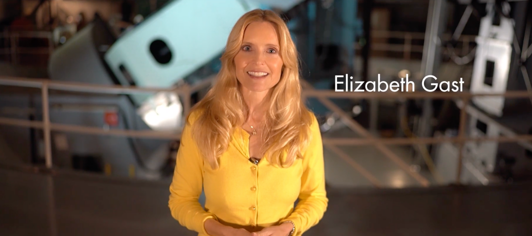 2018 Starlight Festival Promotional Video - featuring Elizabeth Gast