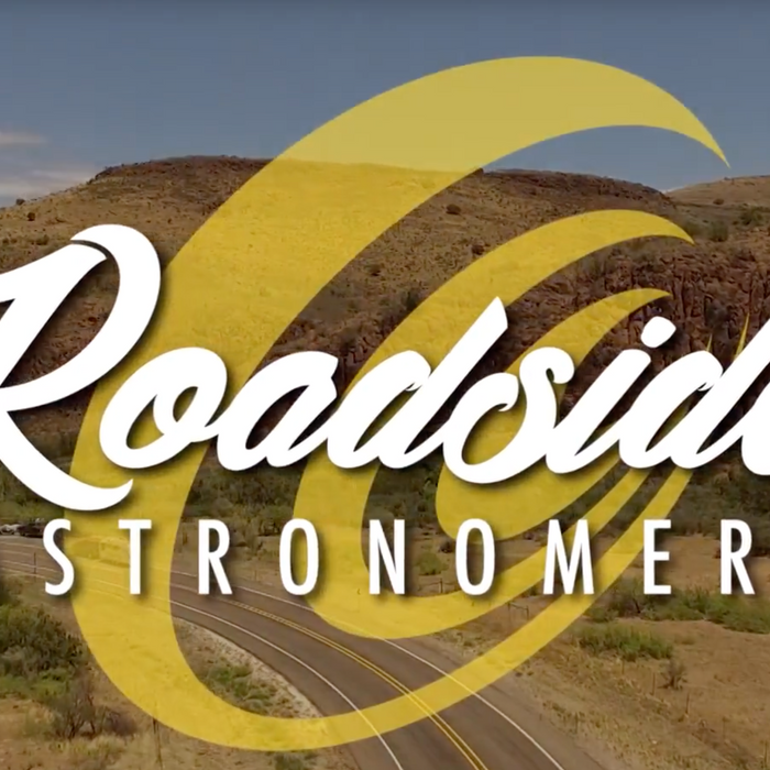 Roadside Astronomers - Recap of Greg and Scott's travels - Episode TWO