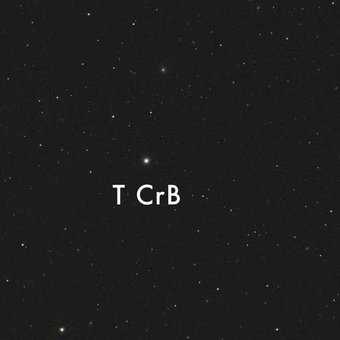 Star System T Coronae Borealis Prepares to Explode on the Scene