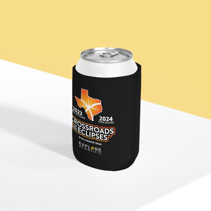 Crossroads to the Eclipse - Can Cooler Sleeve