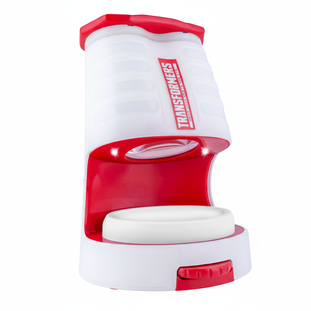 Transformers Jr. Discovery Bundle