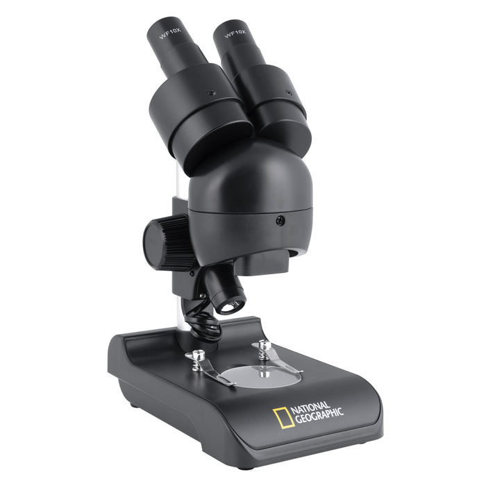 National Geographic 40X-1600X Microscopio LCD