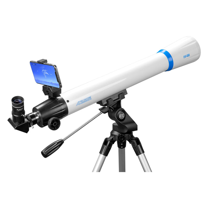 Certified Pre-Owned Explore One STAR70APP - 70mm Refractor Telescope w/ Panhandle Mount and Astronomy APP