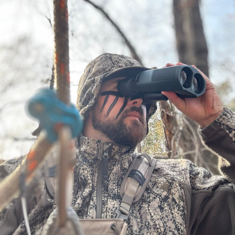 Apex Steady 14x42 HD Binoculars with Image Stabilization