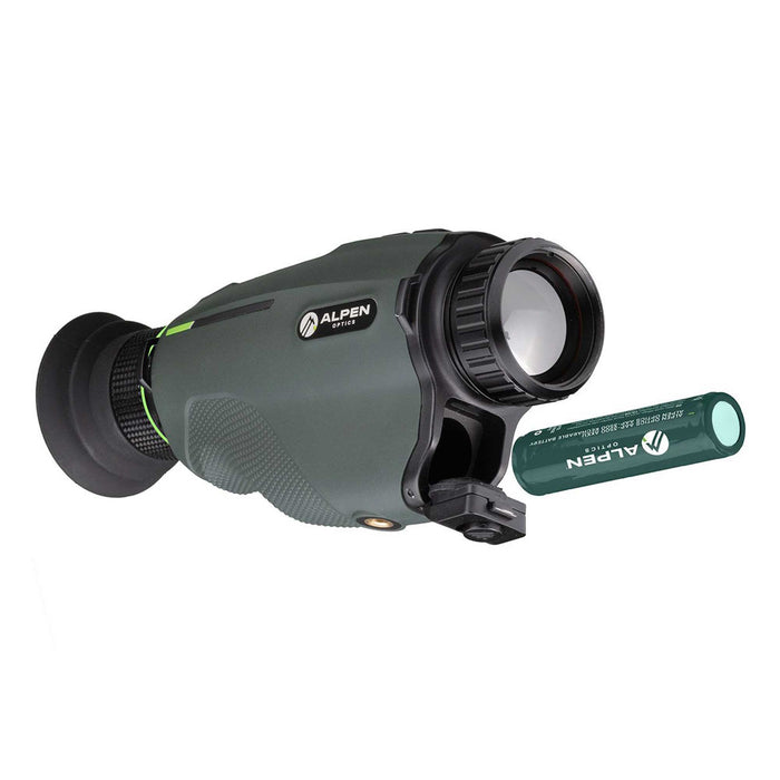 Alpen Apex 25mm Thermal Monocular