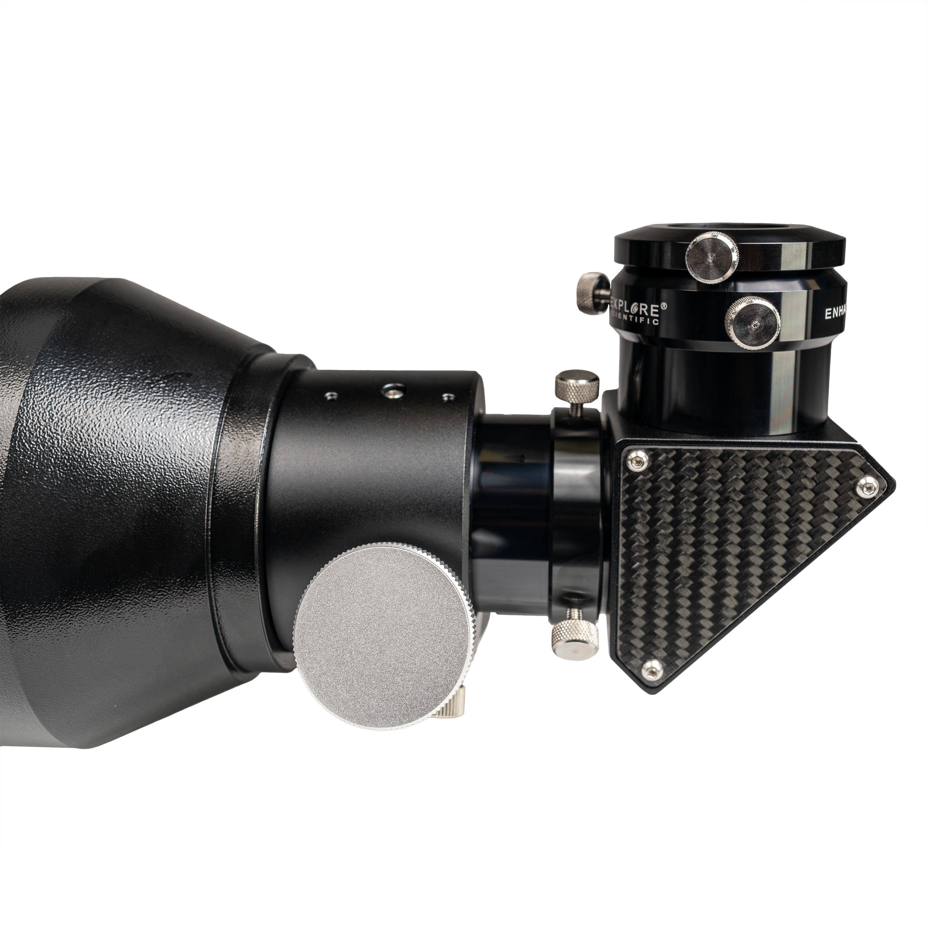 Entdecken Sie Scientific AR127 Air-Spaced Doublet Refraktor Teleskop – DAR127065-02