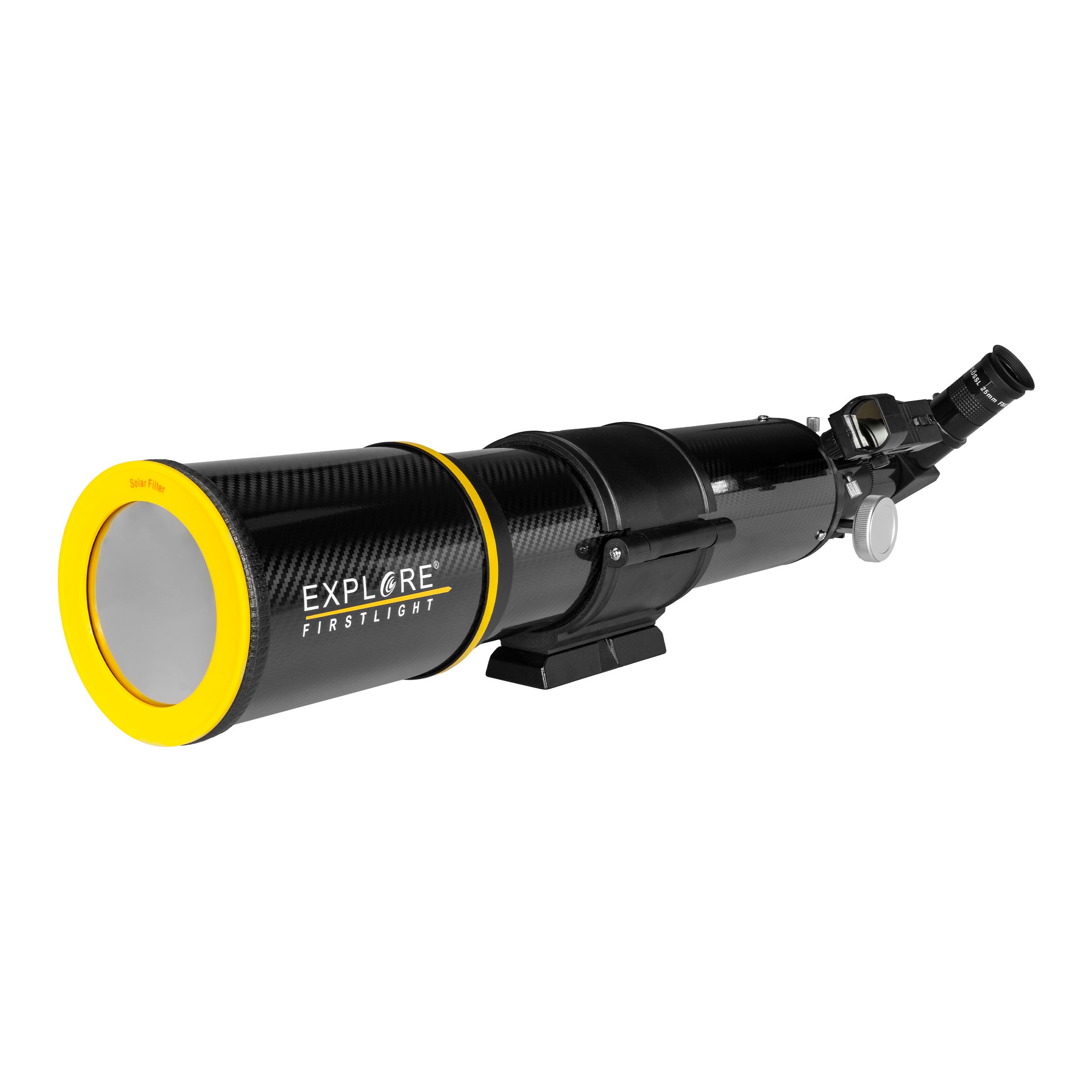 Entdecken Sie Firstlight 80mm Telescope Go-to-Tracker-Combo