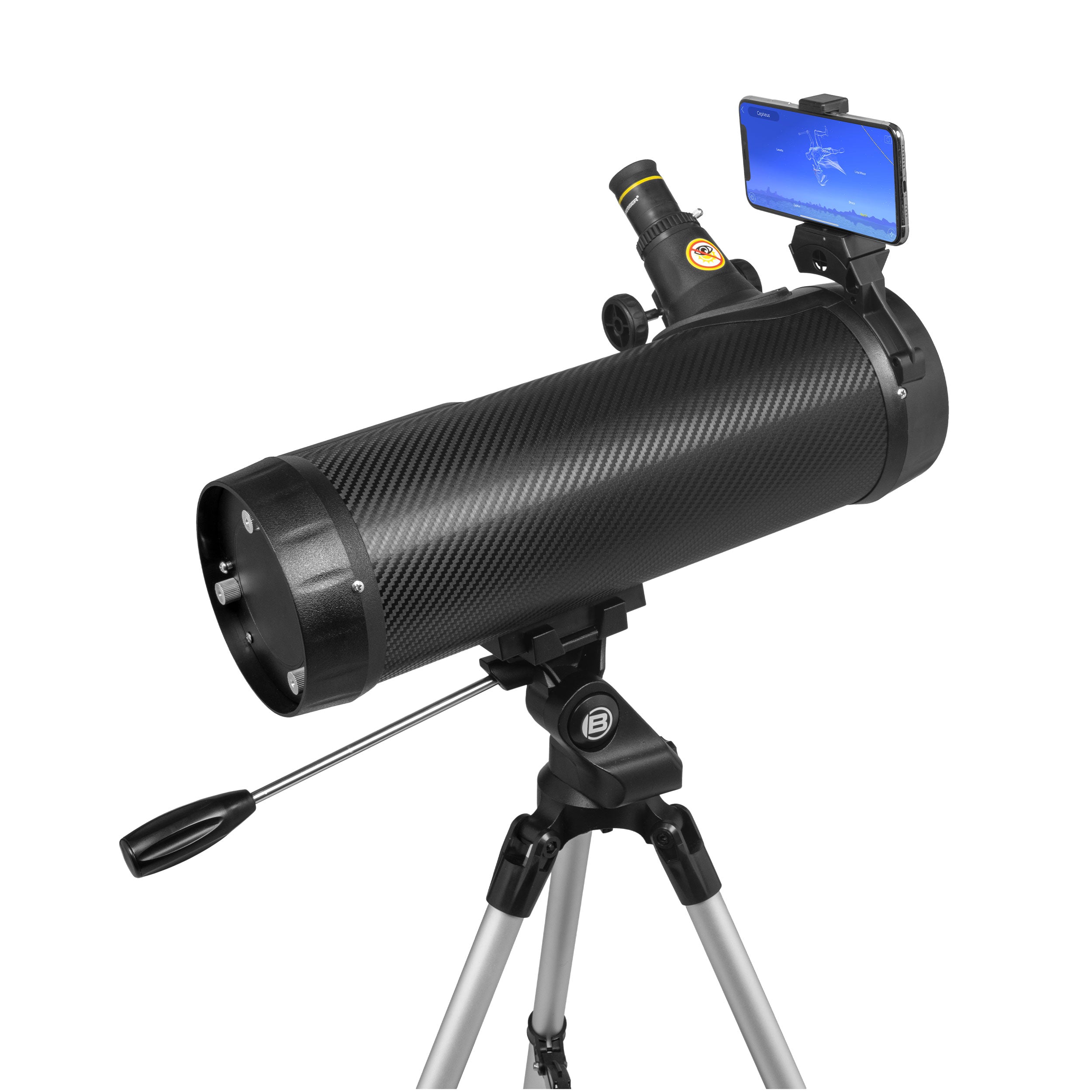 114mm Reflector Telescope with APP