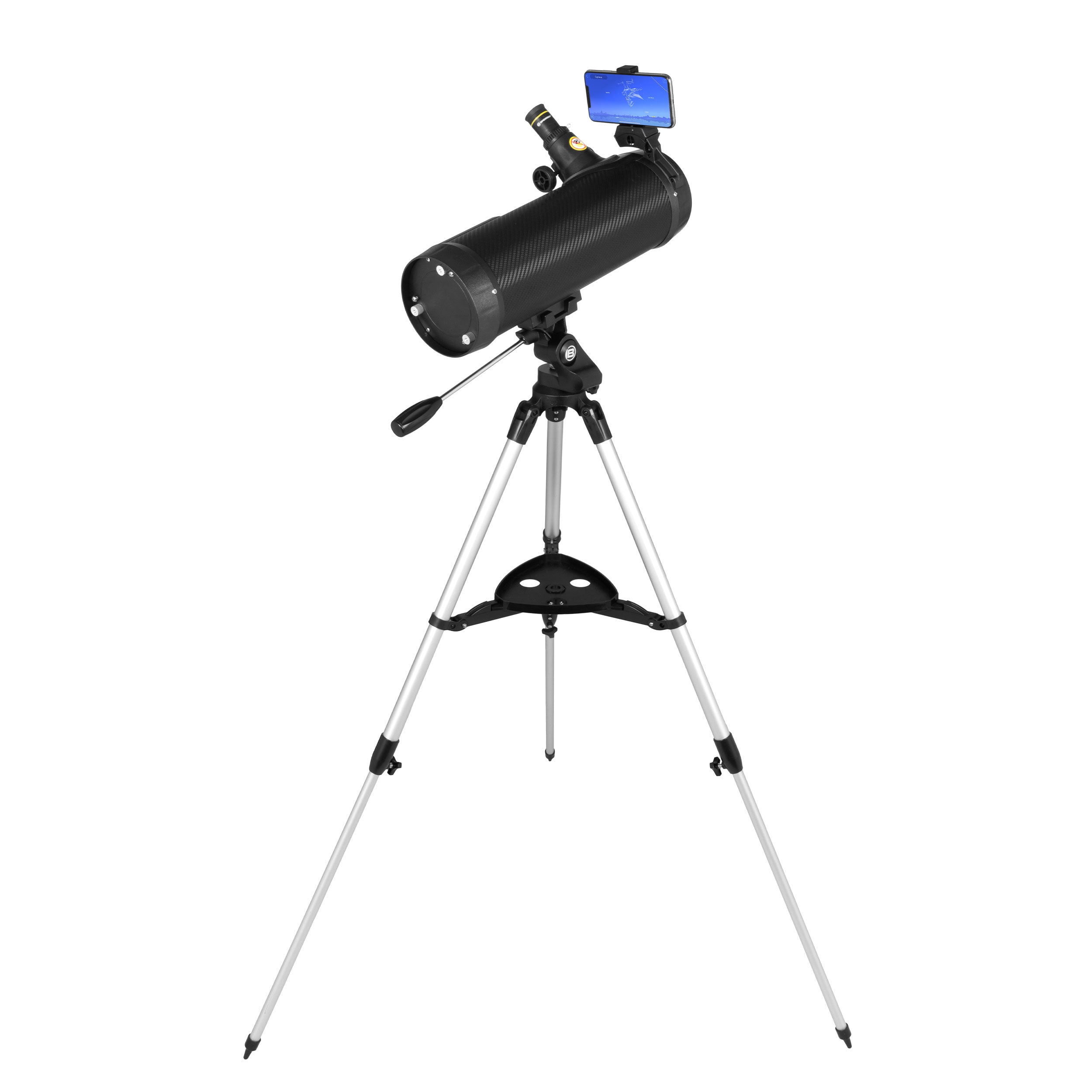 114mm Reflector Telescope with APP