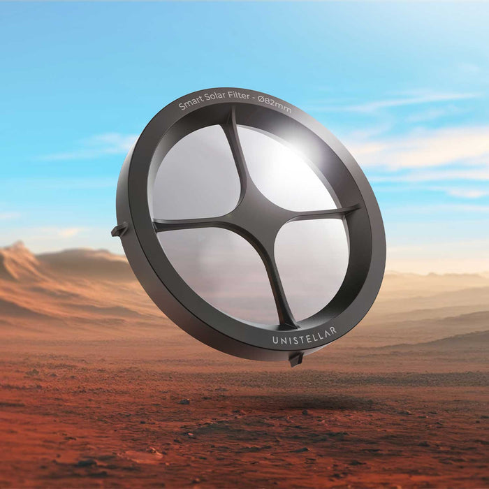 Unistellar Odyssey Smart Solar Filter ⌀ 82mm