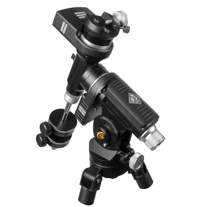 Esplora Scientific ED80 Essential Series Telescopio rifrattore a tripletto con spaziatura nell'aria - ES-ED0806-02