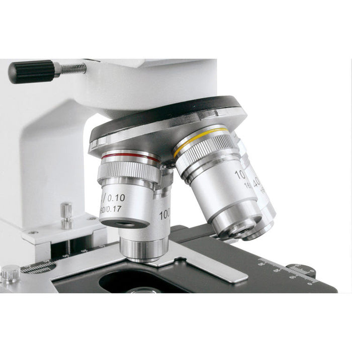 Bresser Bino Researcher II 40-1000x Microscope - 57-22100