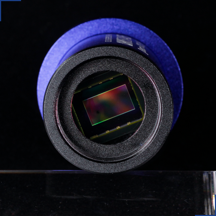 QHY5IIII462C Color planetario y cámara de imágenes NIR CMOS