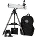 Bresser Comet Edition 102mm Refractor Telescope Kit Package Deal!