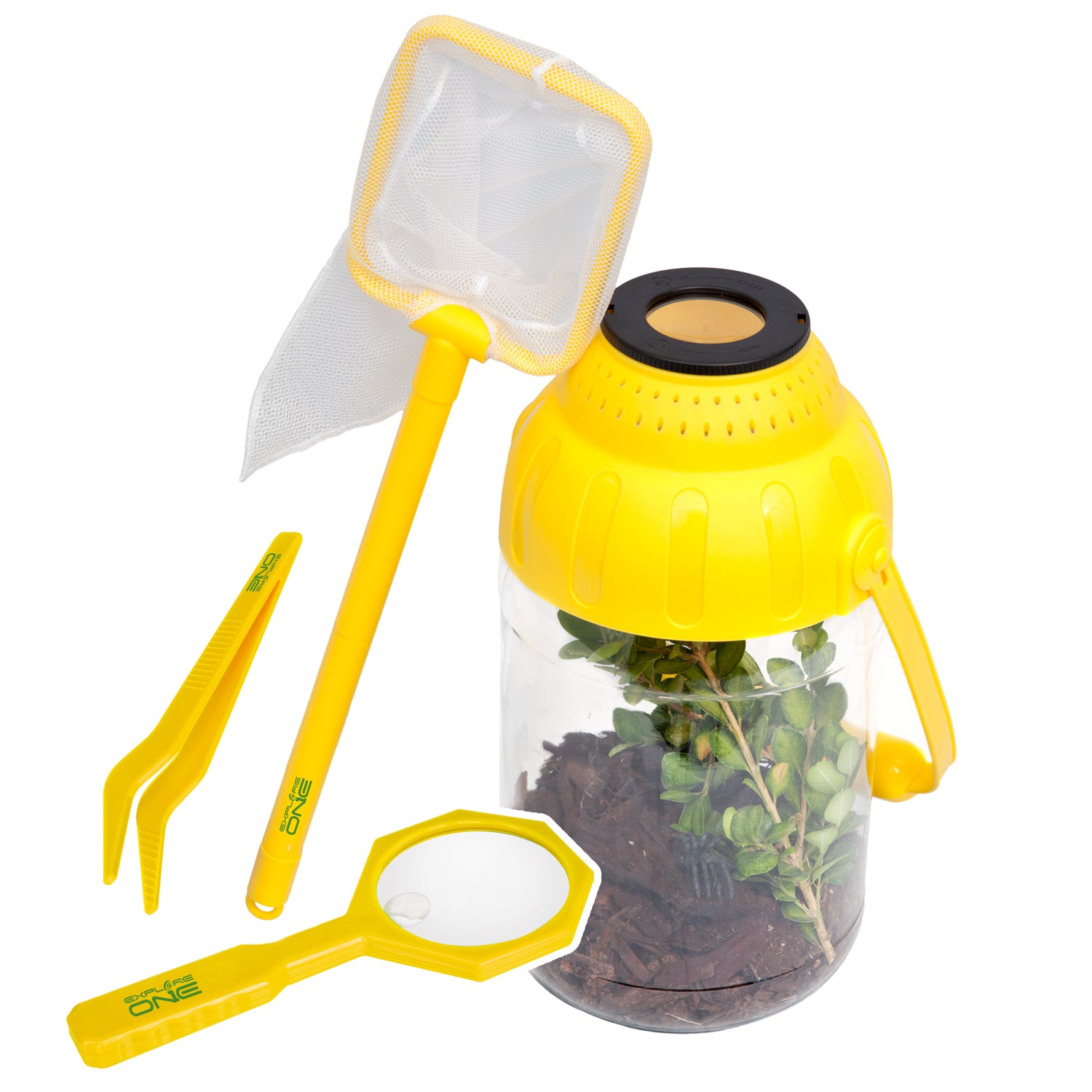 Explore One Land & Water Habitat Bug Collector