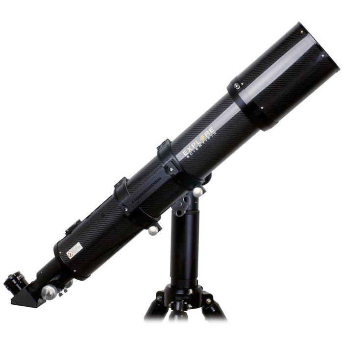 Explore el telescopio de triplete de aire científico ED152 en fibra de carbono-TED15208CF-HEX33