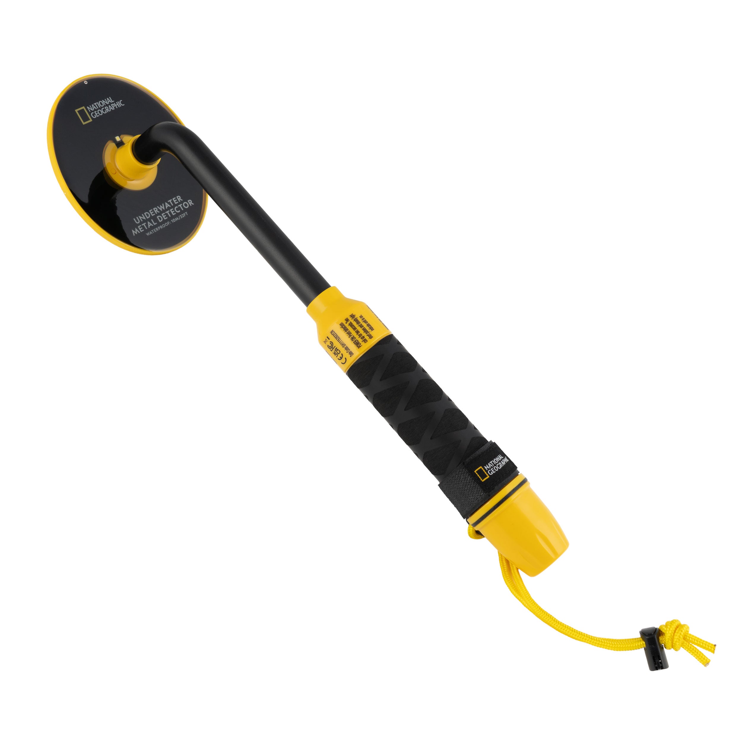 National Geographic Jr Metal Detector