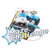 Explore Science 125 Scientific Challenges Set - STEM