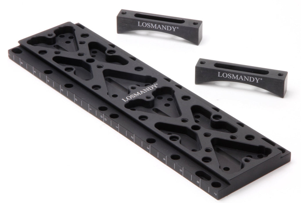 Losmandy D-Series Dovetail Plate for Celestron 8-inch SCT - DC8