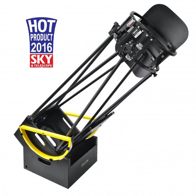 Explore Scientific - Generation II - 16-inch Truss Tube Dobsonian Telescope - DOB1645-00