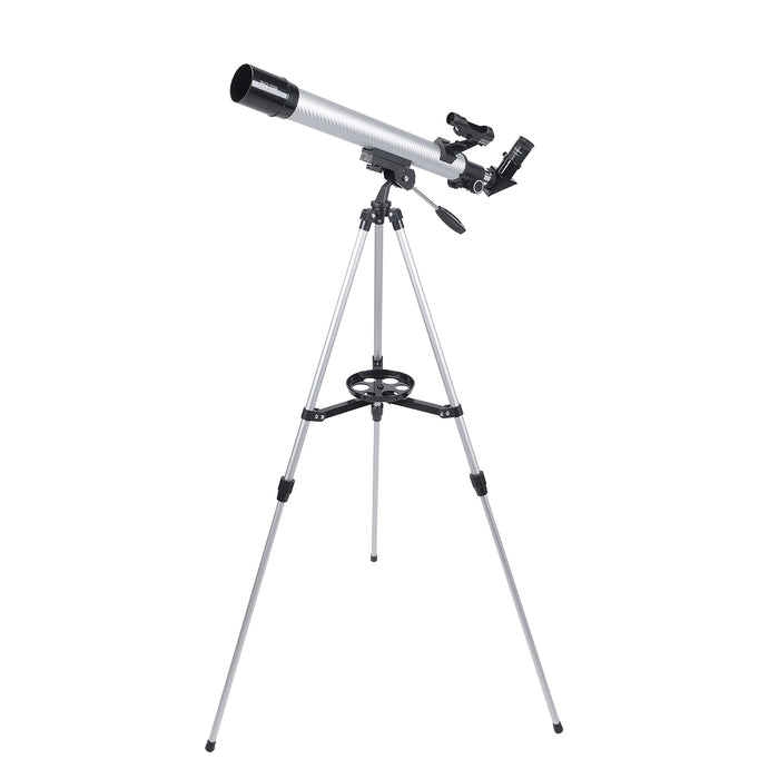Explore un telescopio de refractor de 50 mm CF600 - 88-10050CF