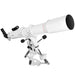 Explore Alliance Rentals: Explore FirstLight 102mm Doublet Refractor Telescope with EXOS EQ Nano Mount
