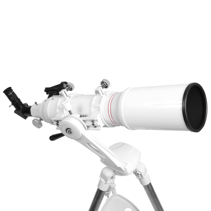 Télescope de réfracteur en double Firstlight 102 mm d'ocadoles