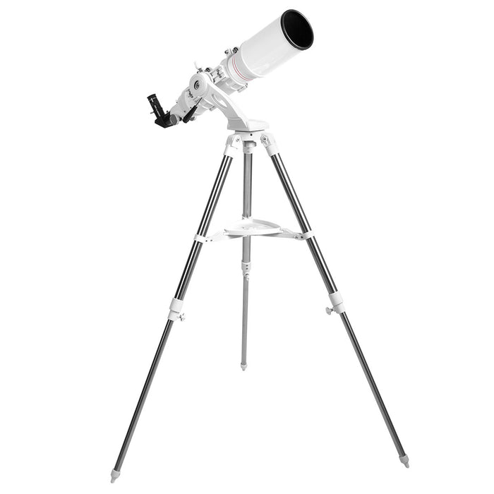 Telescopio certificado de exploración de exploración de primera luz de 102 mm con Twilight Nano Mount-FL-AR102600TN