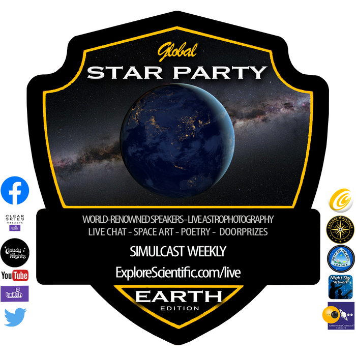 Explore Alliance - Global Star Party