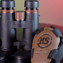 Bresser HS 8x42 ED Binoculars
