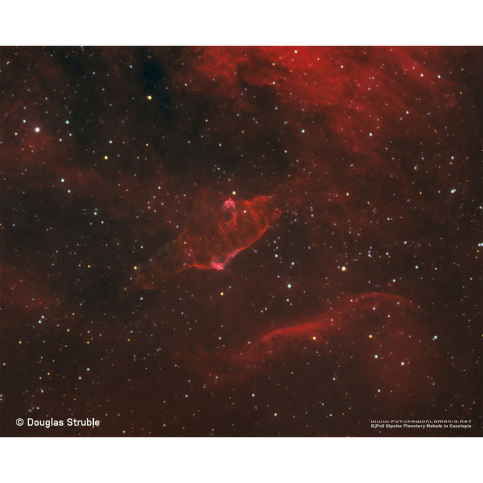 Explore Scientific ED165-FPL53 Telescopio de refractor de triplete de aire-FPL53–165CF-01